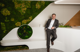 Wellbeing at the Workplace is already a `must` - An Interview with Florin Gheorghe, CEO & Co-Founder THETA Furniture & More