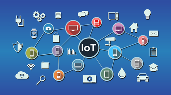 Five ways the Internet of Things will change the way we work