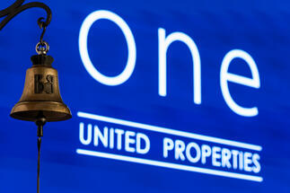 One United Properties announces the conclusion of an acquisition of a majority stake in Bucur Obor S.A.