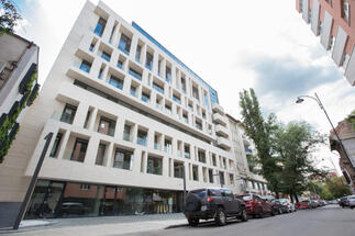 The Eminescu Offices building completes its tenant mix by attracting a recovery clinic