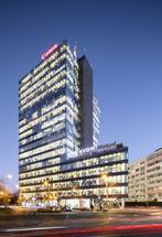 Euro Tower becomes the first Net Zero Carbon building  in Romania