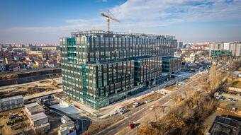 One United Properties announces the handover of  One Cotroceni Park Phase I