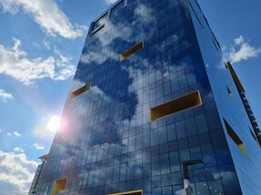 Recycling group Green Group to move its office in Bucharest to the sustainable One Tower building in Floreasca