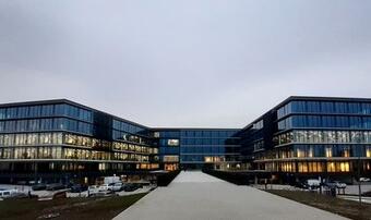 CEGEKA is the new tenant at MIRO Offices