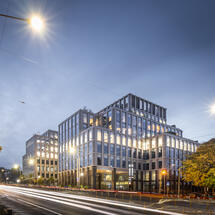 Booking Holdings leased 8,000 square meters in U•Center, an office project developed by Forte Partners