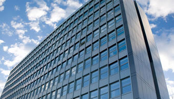 One United Properties acquires the Eliade Tower office building
