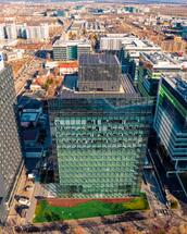 Sameday is the newest tenant of Globalworth Square, occupying more than 4,200 sqm