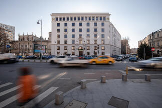 Hagag Development Europe welcomes two new tenants in H Victoriei 109