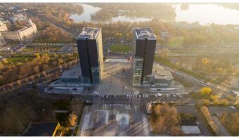 GTC Romania Welcomes Hansgrohe as a New Tenant in City Gate South Tower
