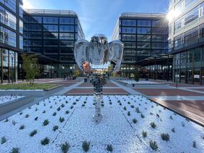 Portland Trust receives two HOF Awards for the J8 Office Park project