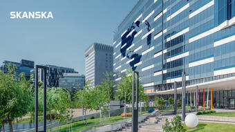 Equilibrium 2, the first office building in Romania to obtain RoGBC - Net Zero Carbon Buildings preliminary certification