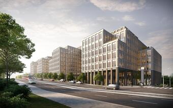 CBRE takes over the management of the U-Center 1 office building, owned by Pavăl Holding