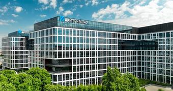 Afi Europe received LEED Platinum pre-certification for the Afi Tech Park 2 office building