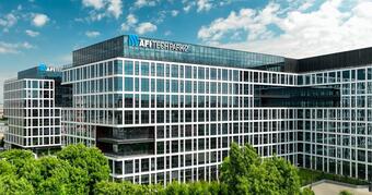 Afi Europe received LEED Platinum pre-certification for the Afi Tech Park 2 office building