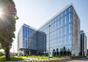 Cushman & Wakefield Echinox now manages CPI Romania’s Expo Business Park office project in Bucharest