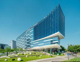Skanska enters a long-term partnership with DBH Group who leased a total of 5,100 sqm office spaces in Equilibrium 1 in Romania