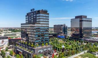 Iulius Town Timișoara reaches 80,000 sqm of premium office space