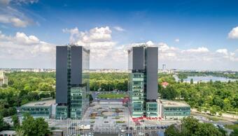 Alpha Bank Romania leases 5,000 sq m in GTC office building City Gate Bucharest