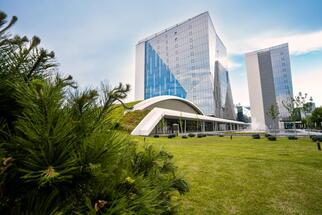 NORD EVENTS CENTER by Globalworth – The most technologized conference center in Bucharest was launched