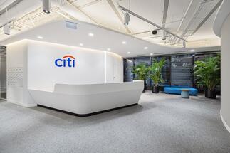 Citi Romania relocates its headquarters to Tiriac Tower in Bucharest