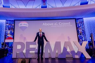 Record edition of the RE/MAX Romania National Convention – over 500 participants and over 200 awards awarded