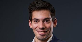 Yannick Van de Parre, appointed Speedwell Country Manager for Romania
