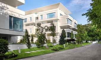 First Bucharest Residential Building with Dual Green Homes and BREEAM Excellent Certification