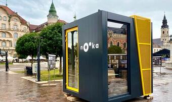 Nooka Space appoints Irina Leca as new CEO and raises investment round worth EUR 2 Million