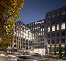 Eurowag leases office space in U•Center 2 for its Romanian HQ