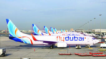 Flydubai, the UAE-based airline, opens an office in Bucharest in the Eminescu Offices building