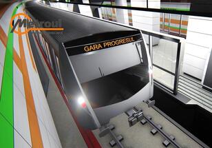 Expansion of the M4 subway line could attract investments worth 3.5 billion euros for Bucharest’s development