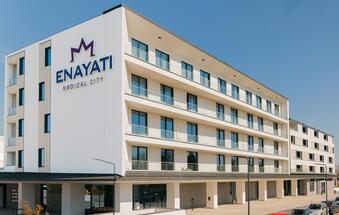 Enayati Medical City is expanding with two new locations in the north of Bucharest