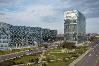 Genesis College rents over 10,000 sq m in one of the OMV Petrom City buildings