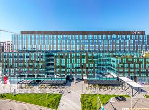 DP World Romania opens a new branch and expands business area in Romania at One Cotroceni Park