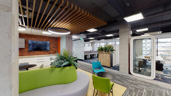 Investments in ergonomics and design have increased by approximately 20%