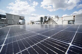 Genesis Property uses 100% renewable electricity for all buildings in its portfolio