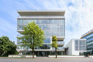 MHP Romania opens its first offices in Bucharest at MUSE Offices