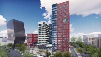 Nor Real Estate secures 21 million euro loan from OTP Bank Romania for the @Expo project