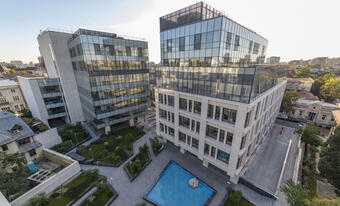 Vectr Realty acquires The Landmark offices in Bucharest from Revetas Capital