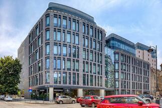 New tenants within Arghezi 4 office building developed by Strabag Real Estate in city center of Bucharest