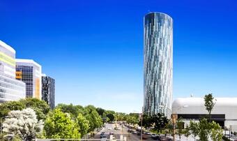 Flanco Relocates to SkyTower Bucharest, Romania’s tallest building