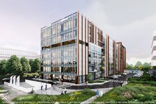 One United Properties to start works for One Technology District, the largest semiconductor R&D centre in the Southeast Europe developed for Infineon Technologies