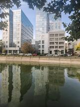 Docaposte, the digital subsidiary company of La Poste Group from France, present in the River Plaza building