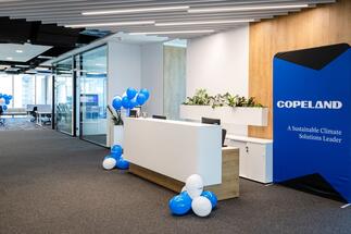 Copeland Opens New 180-person Office in United Business Center Cluj-Napoca to Support Global Operations