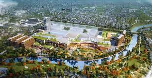 Local Council greenlights EUR 0.5 bln large-scale urban reconversion project in Cluj-Napoca
