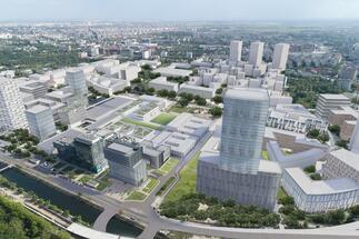 RIVER DEVELOPMENT becomes SEMA Real Estate