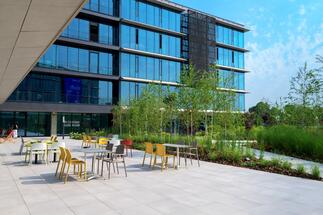 Radio ZU Lease takes MIRO Office Property to Full Occupancy