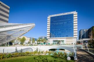 Genesis Property secures BREEAM Outstanding Certification for YUNITY Park's Building F