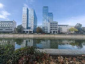 SMARTBILL chooses RIVER PLAZA for its offices in Bucharest