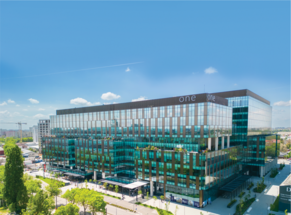 One Cotroceni Park will host the new headquarters of HIKVISION, a global leader in video surveillance products and solutions